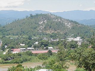 <span class="mw-page-title-main">Andapa District</span> District in Sava, Madagascar