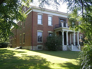 Battle of Lexington State Historic Site