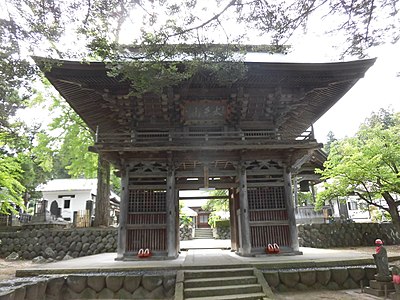 山辺町