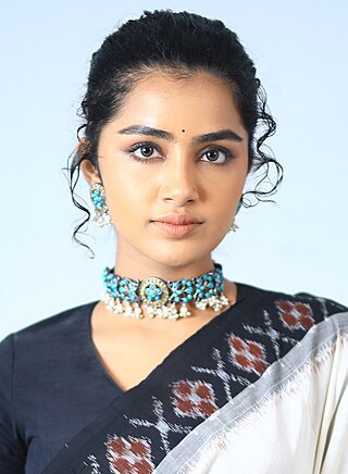 <span class="mw-page-title-main">Anupama Parameswaran</span> Indian actress