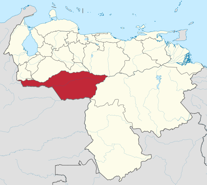 File:Apure in Venezuela.svg