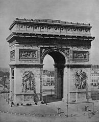 Arc de Triomphe, ca. 1860.jpg