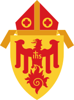Erzdiözese Chicago Wappen.svg