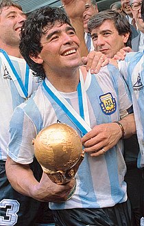 SELEÇÃO ARGENTINA DE TODOS OS TEMPOS 