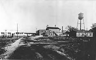 <span class="mw-page-title-main">Site A</span> Nuclear disposal site in Cook County, Illinois, US