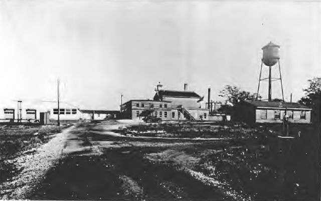 Argonne Laboratory at "Site A"