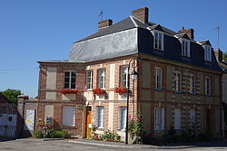 Skyline of Argueil