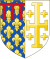 Arms of Charles II dAnjou.svg