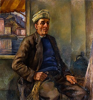 <span class="mw-page-title-main">Enrico Fonda</span> Italian painter (1892–1929)