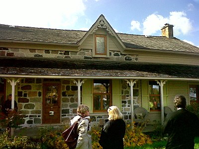 Arthur Meighen's Birthplace, Anderson, Ontario