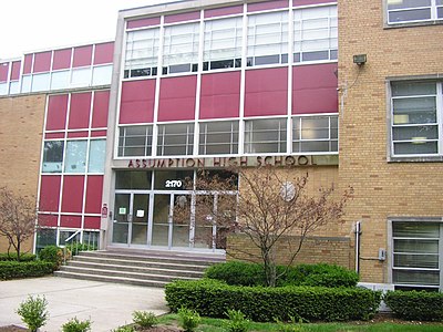 Assumption High School (Kentucky)