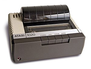 Família Atari De 8 Bits: Història, Models dordinadors, Perifèrics