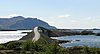 Atlanterhavsveien with the iconic Storseisundet bridge