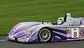 Audi R8 - Pierre Kaffer & Allan McNish at the 2004 Silverstone 1000 Kms (50955991912).jpg