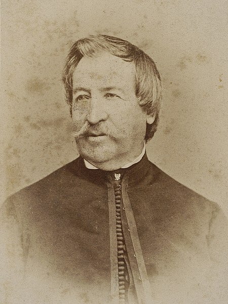 File:August Bielowski (cropped).jpg