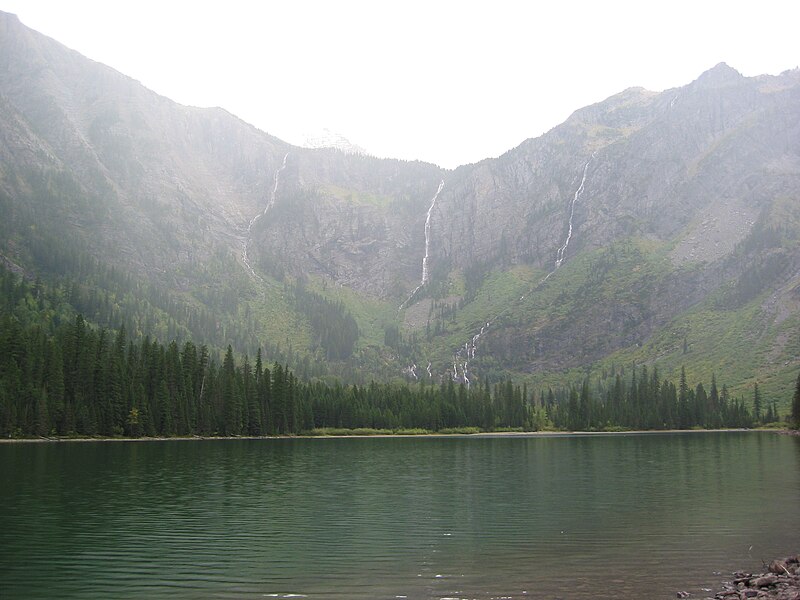 File:Avalanche Lake.jpg