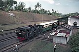 Stasiun Bedono, 1 Januari 1972