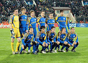 Bate Borísov: Historia, Uniforme, Estadio