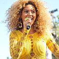 Beyoncé, of African American and Louisiana Creole (Native American, European and African) ancestry