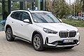 * Nomination BMW X1 in Echterdingen.--Alexander-93 15:01, 5 May 2023 (UTC) * Promotion Good quality -- Spurzem 15:07, 5 May 2023 (UTC)