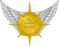 BORTAC Qualification Badge.svg