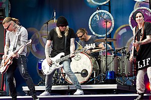 Backyard Babies - Wikipedia