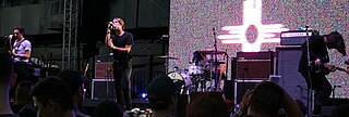 <span class="mw-page-title-main">Bad Suns</span> American indie rock band