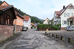 Bad Wildbad Calmbach - Alte Höfener Straße 01 ies