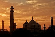 Badshahi Mosque