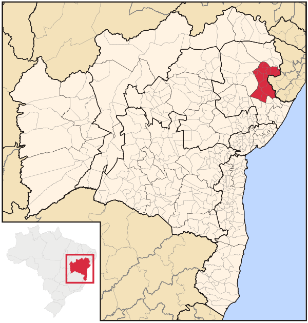 Microrregión de Ribeira do Pombal