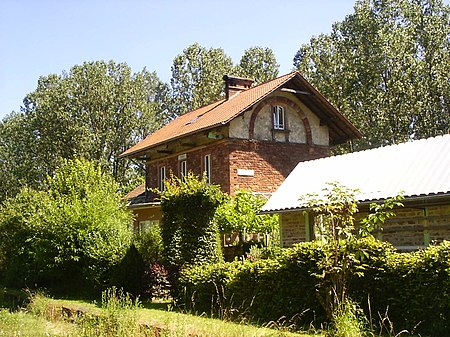 Bahnhof Zerf