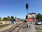 Bahnhof Baunatal-Großenritte