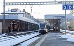 Herisau railway station