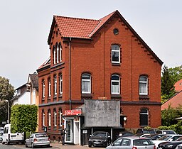 Bahnhofstraße 18 (Osterode am Harz)