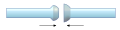 Ball and socket ground glass joints.svg