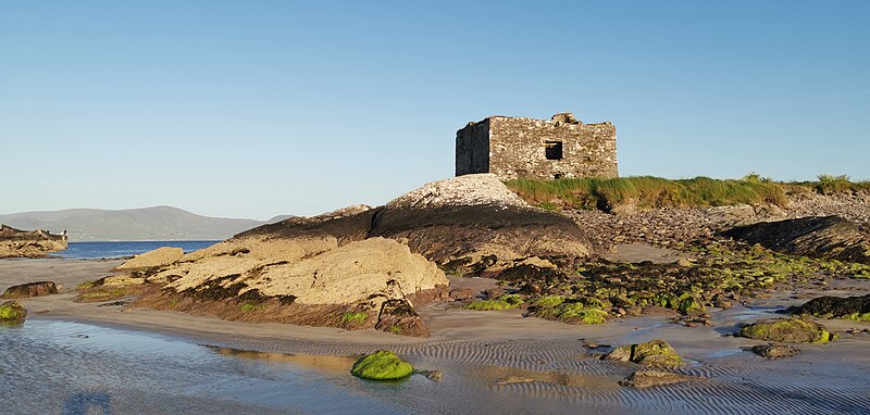 File:Ballinskelligs Castle 2023-05-30 6.jpg