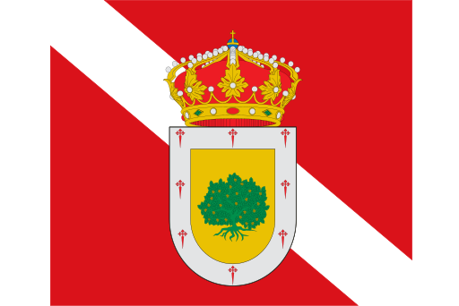 File:Bandera de La Zarza.svg