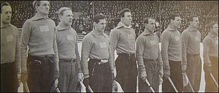 <span class="mw-page-title-main">Sweden national bandy team</span>