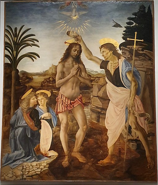 File:Baptism of Christ by Andrea del Verrocchio.jpg