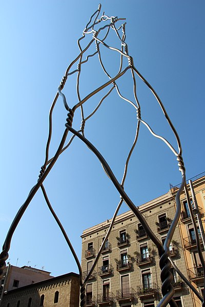 File:Barcelona - Homenatge als Castellers.jpg