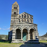 Basilica di Saccargia, Codrongianos