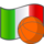 Pictogramă jucători de baschet italieni