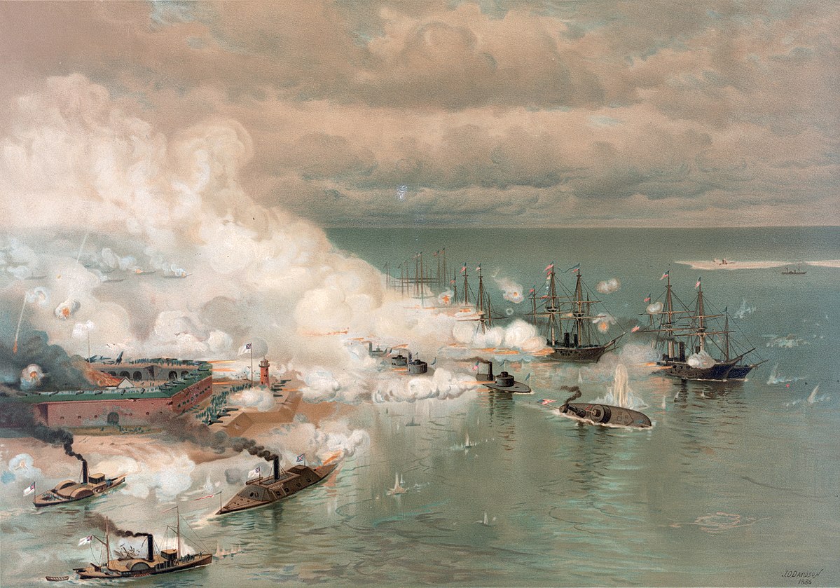 Slaget ved Mobile Bay