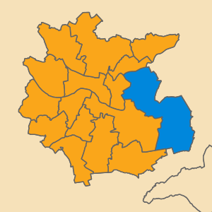 Bath UK local election 1994 map.svg