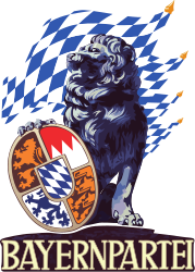 Bayernpartei-Logo