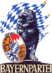 Logo of the Bavarian Party