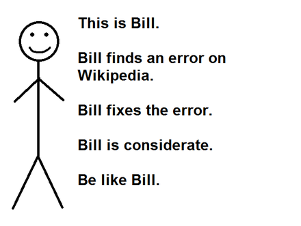 Be Like Bill Wikiwand