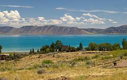 Bear Lake Idaho Utah Wikipedia
