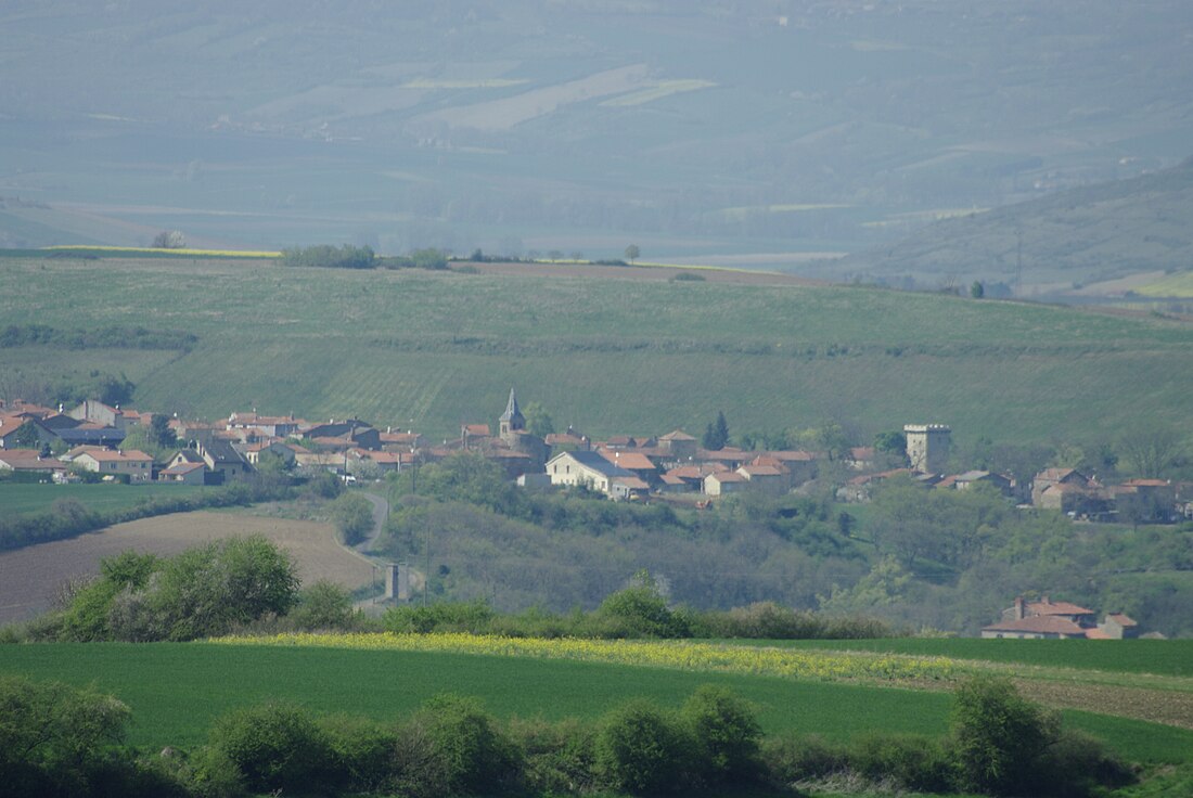 Beaulieu, Puy-de-Dôme