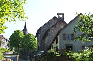 Habiter à Bellefosse